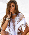 COPRICOSTUME DONNA COLLEZIONE "EXOTIC"