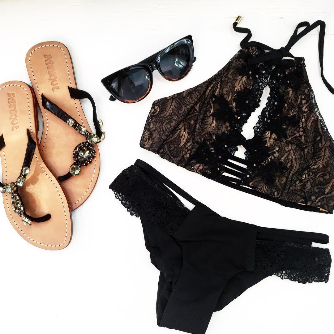 BIKINI A TOP  MODELLO "PASSION"