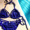BIKINI GIOIELLO A TRIANGOLO MODELLO "PERFECT"