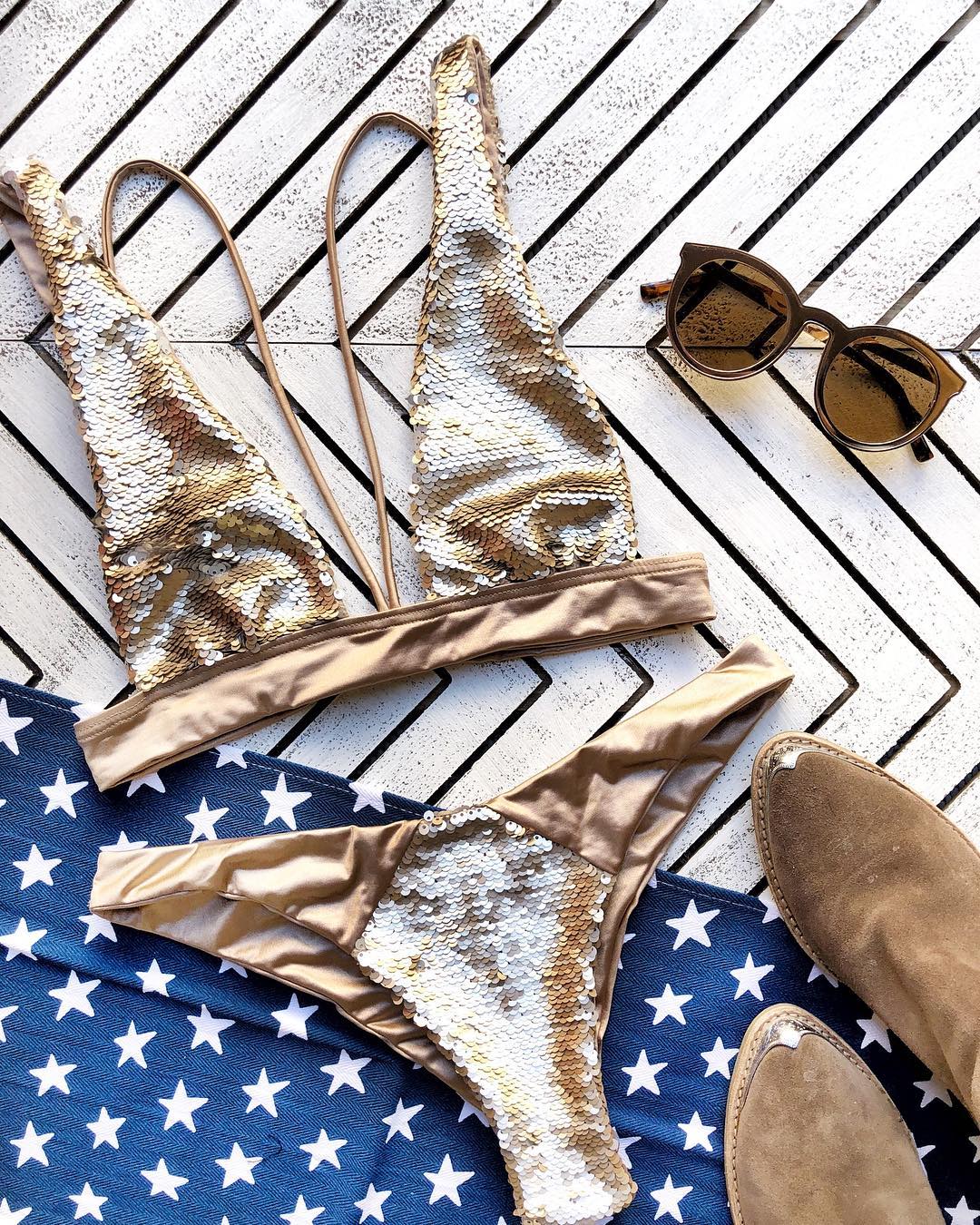 REAL STAR'S BIKINI MODELLO "PREZIOSA"