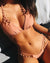 BIKINI GIOIELLO A TRIANGOLO MODELLO "BEAUTIFUL"