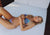 BIKINI A TRIANGOLO MODELLO "LUMINOSA"