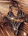 BIKINI A TRIANGOLO MODELLO "LUMINOSA"