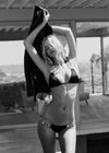 BIKINI GIOIELLO A TRIANGOLO MODELLO "DIAMOND"