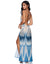 COPRICOSTUME DONNA COLLEZIONE "EXOTIC"