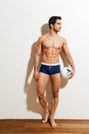 COSTUME DA BAGNO BOX UOMO COLLEZIONE "KING"